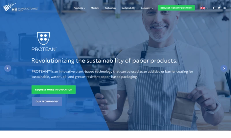 The Creative Momentum - HS Manufacturing Group