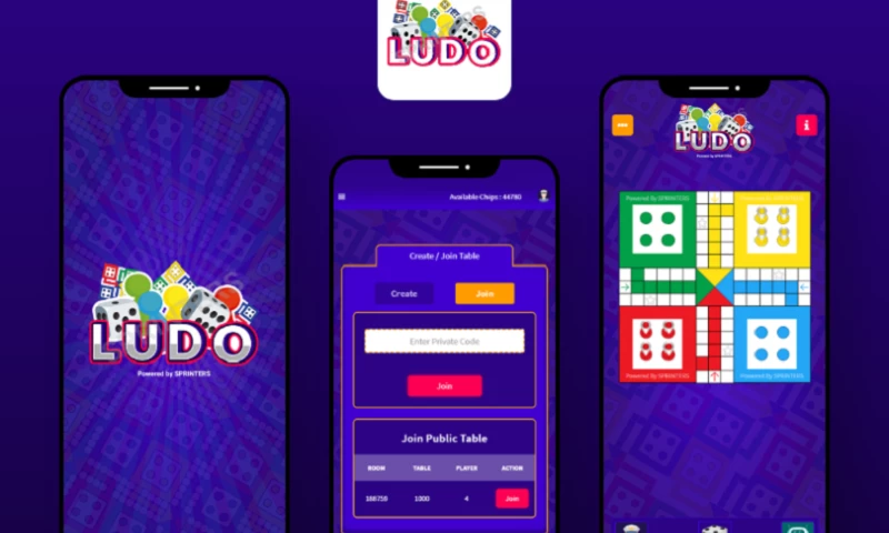 Arka Softwares - Ludo Sprinters - Ludo App