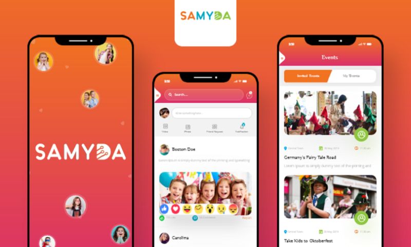 Arka Softwares - SaMyDa - E-learning App for Kids