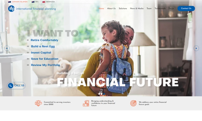 International Financial Planning