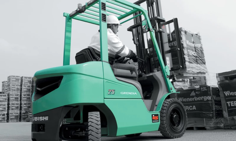 Herc-U-Lift Connected Fleet Management Solution