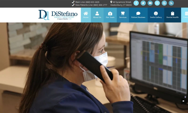 DoctorsInternet - Digital Marketing and Video Marketing for Dental Office