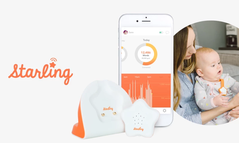 Starling, Early Childhood Development