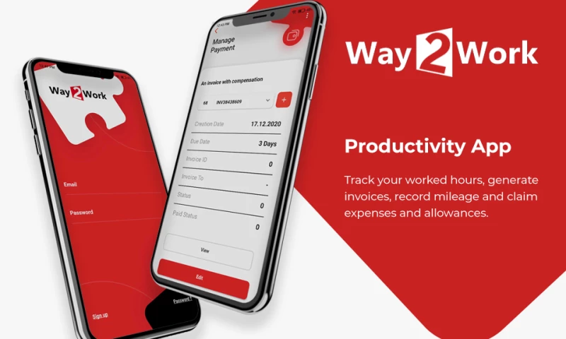 Appify - Way2Work