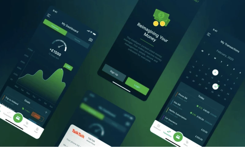 Personal Finance Assistant App