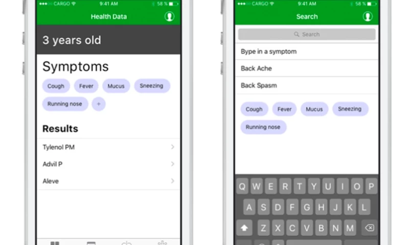 Magora Systems - The application that helps find over-the-counter products based on the symptoms