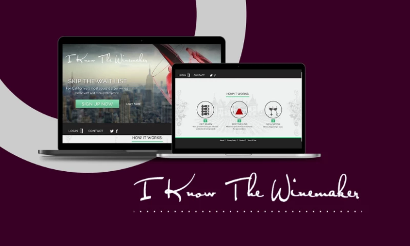 Solution Analysts - I Know The Wine Maker