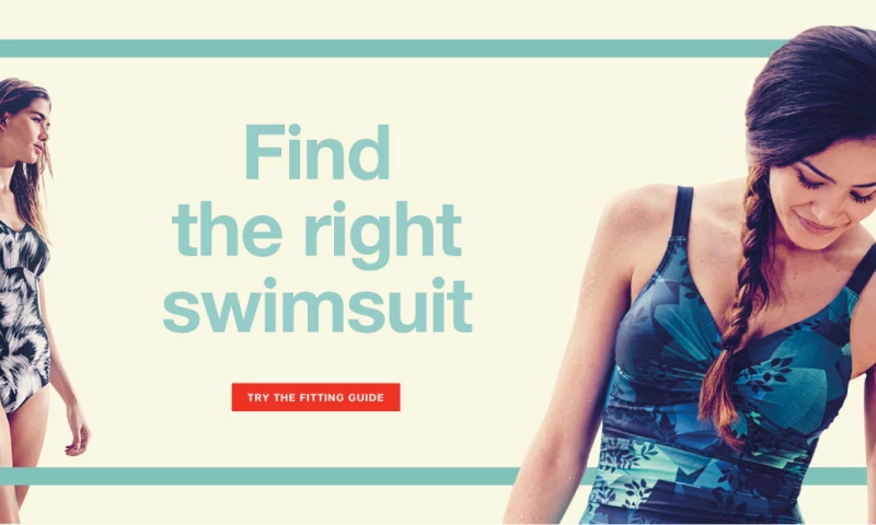 Framework Design - Speedo website redesign