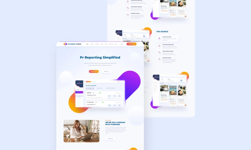 Revealize - Covered Press