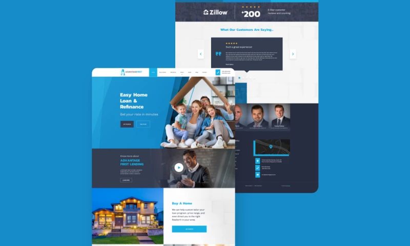 Revealize - Advantage 1st