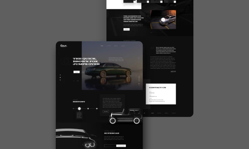 Revealize - Cole Motors