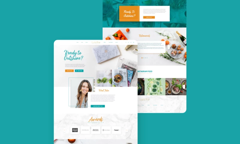 Revealize - Outshine