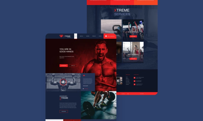 Revealize - XTreme Personal