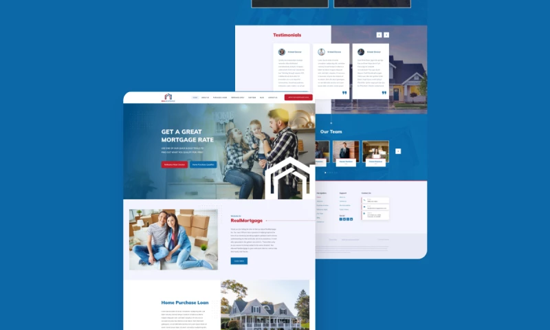 Revealize - Real Mortgage