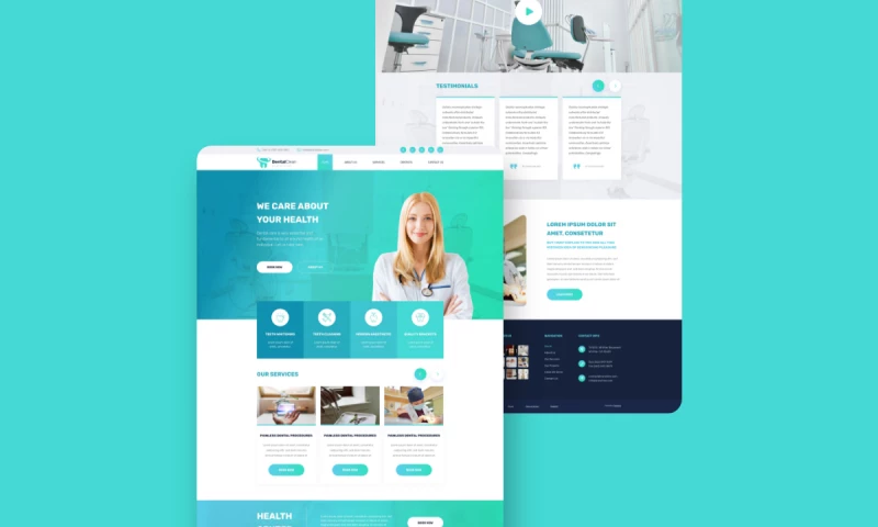 Revealize - Dental Clean