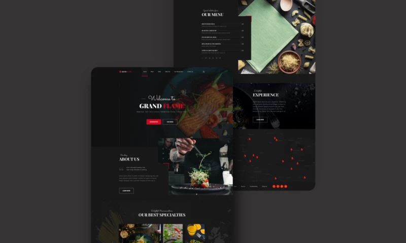 Revealize - Grand Flame