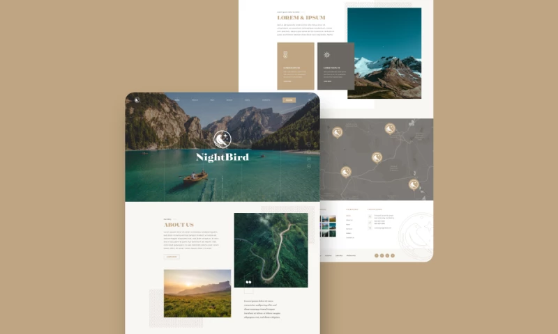 Revealize - Night Bird