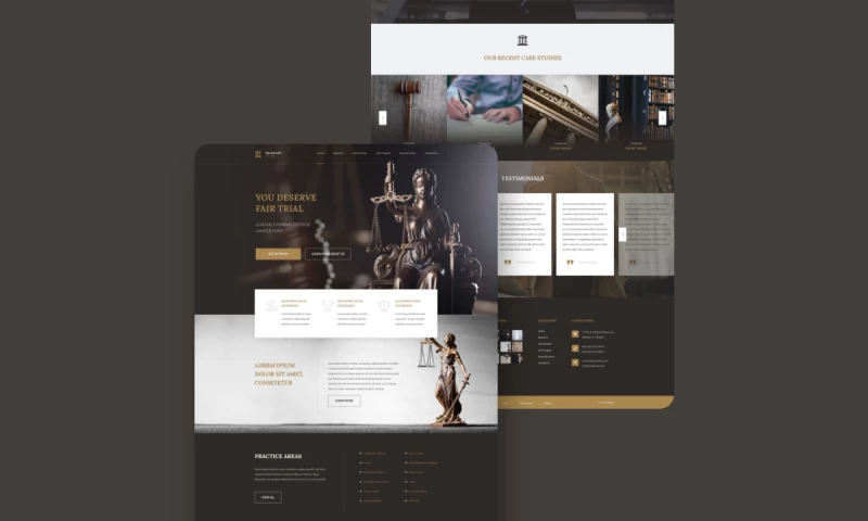 Revealize - Pillar Law