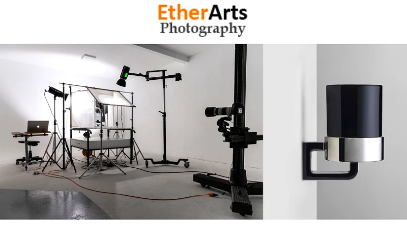 EtherArts Product Photography