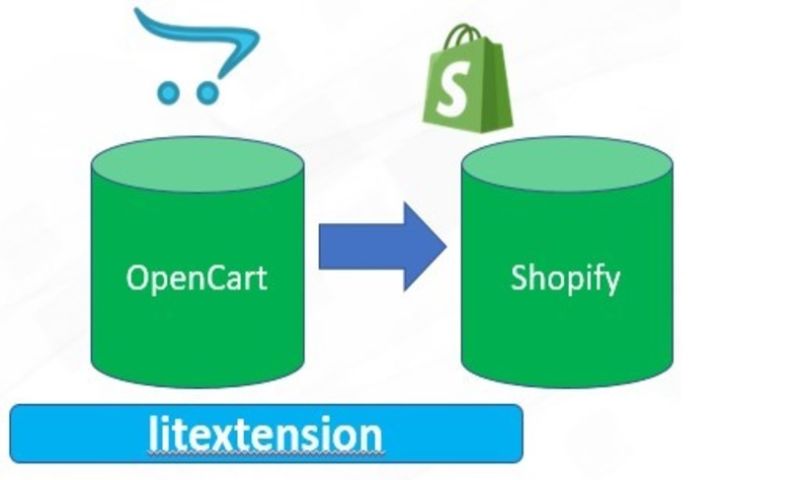 Travancore Analytics - Ecommerce Migration (Open cart to Shopify)