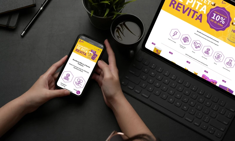 Digitizer - Revita Online Shop