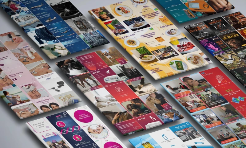 Digitizer - Instagram portfolio