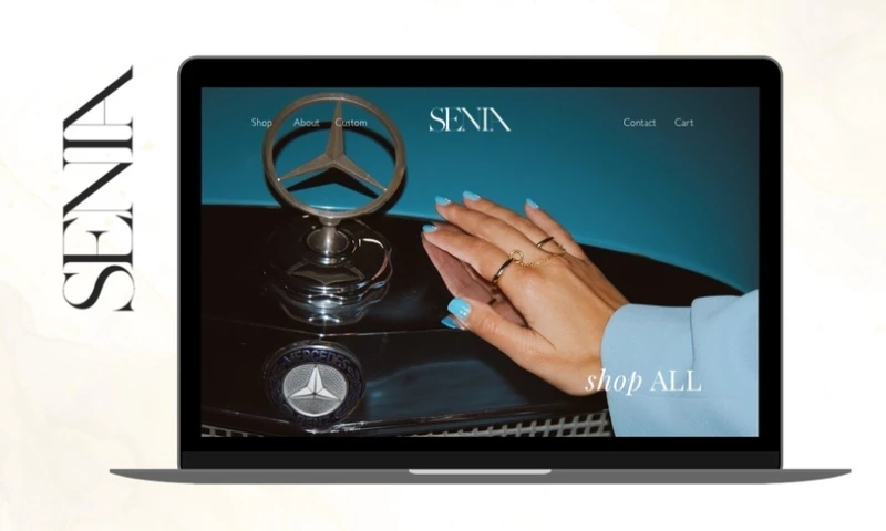 UPQODE - Senia New York