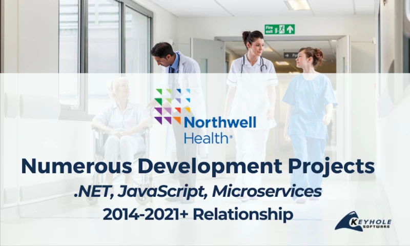 Case Study: Northwell Health Enhanced Patient Care and Other Projects