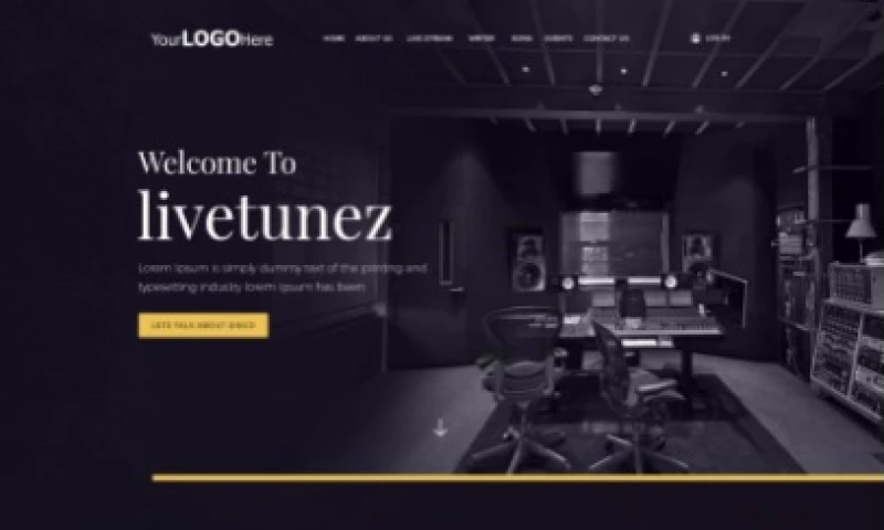 Creative Website Studios - Live Tunez 8D Audio