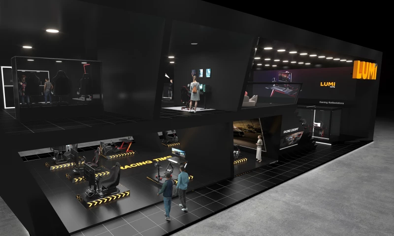 Treefruit - LUMI Gaming Peripheral Collection