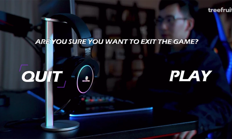 Treefruit - GAMPRO Gaming Peripherals