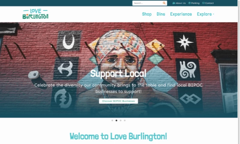 Eternity - Love Burlington