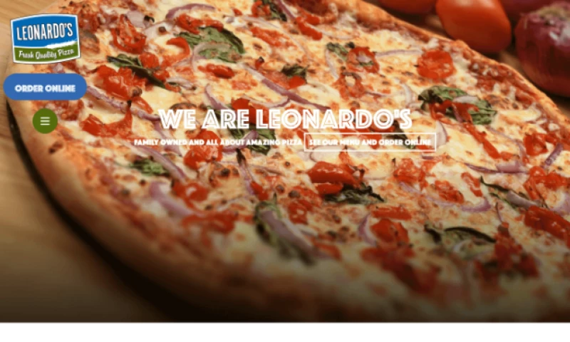 Eternity - Leonardo's Pizza