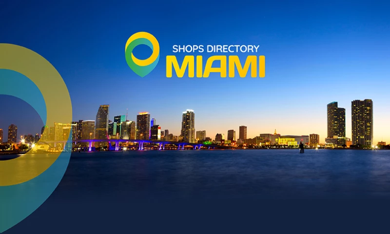 MIAMI SHOPS DIRECTORY