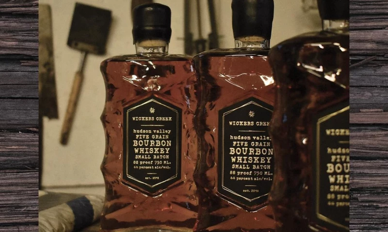 MiLK&BULL - Wickers Creek Bourbon