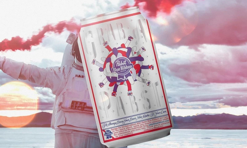 MiLK&BULL - PABST Branding Contest