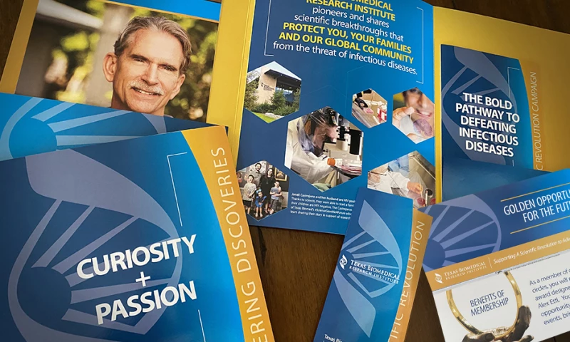 Texas Biomed Capital Campaign