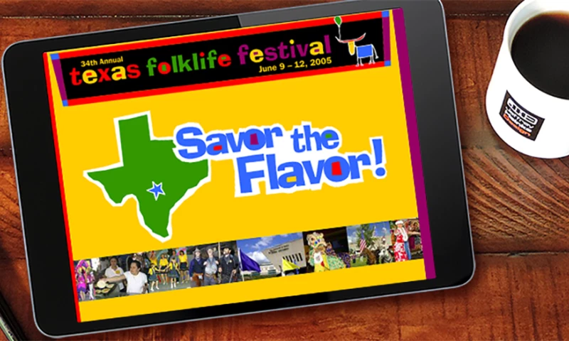 Texas Folklife Festival