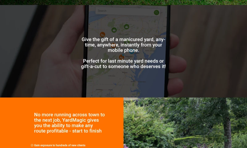 Stone Soup Tech Solutions - Yard Magic