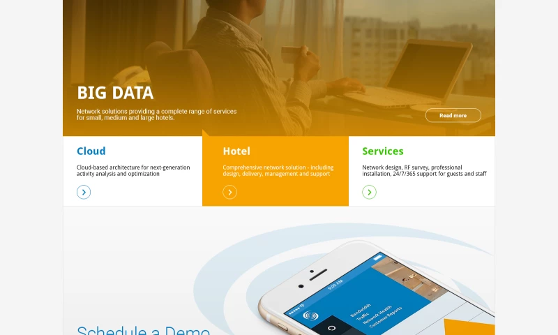 Stone Soup Tech Solutions - Blueprint RF