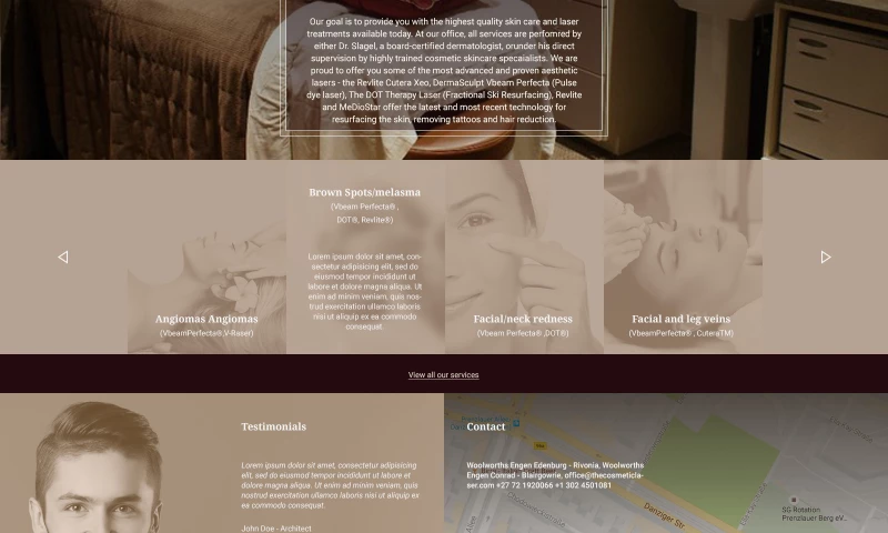 Stone Soup Tech Solutions - Cosmetic Laser & Skin Care Center