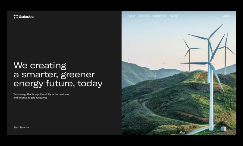 Embacy - Galactic Energy: Web