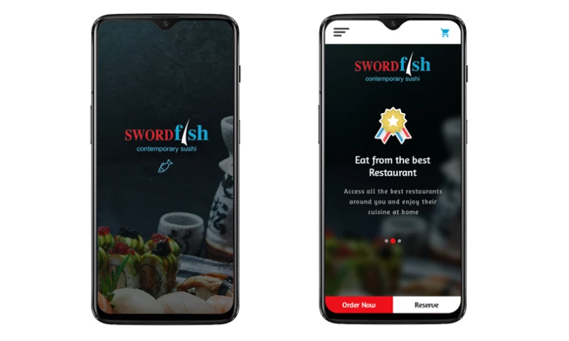 Ittanta Technologies - Sword Fish Sushi