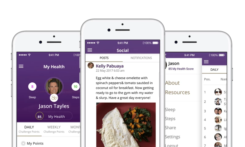 Net-Craft.com - Life By Seacret