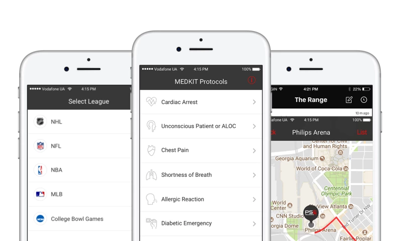 Net-Craft.com - ProSports EMS