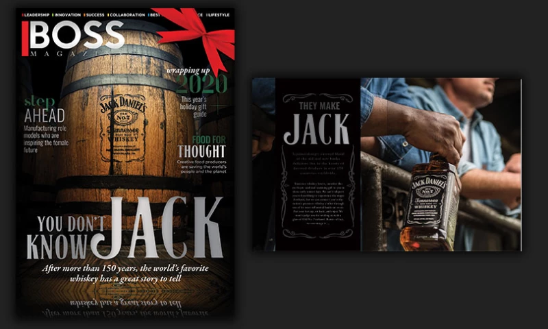 Jack Daniels Marketing