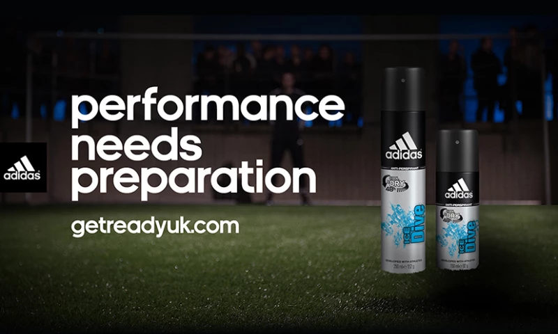 Five by Five - Adidas: One shot from Brazil.