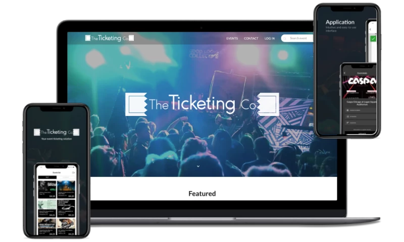 Momentum - The Ticketing Co