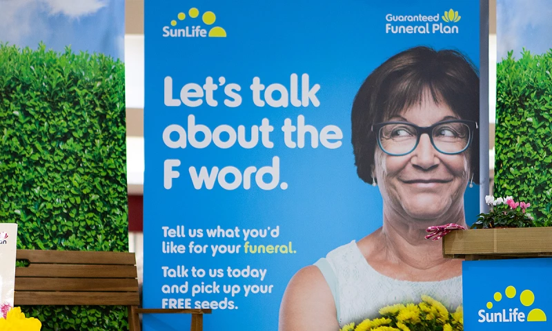 Five by Five - Sunlife: The 'F' Word