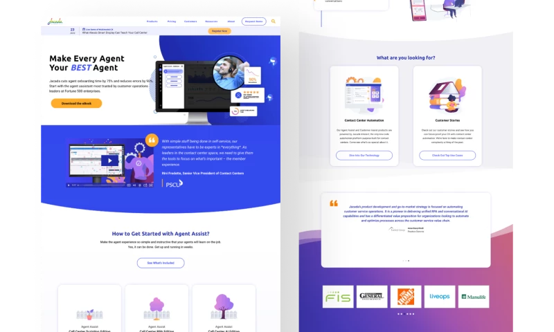 Belov Digital Agency - Jacada